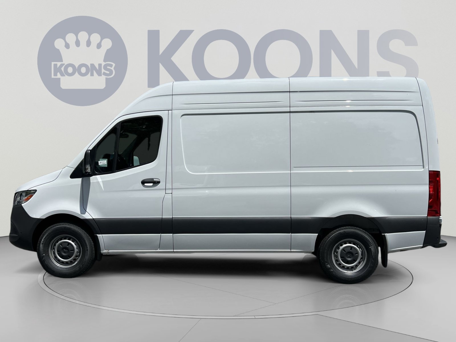 New 2026 Mercedes-Benz Sprinter 2500 image 7