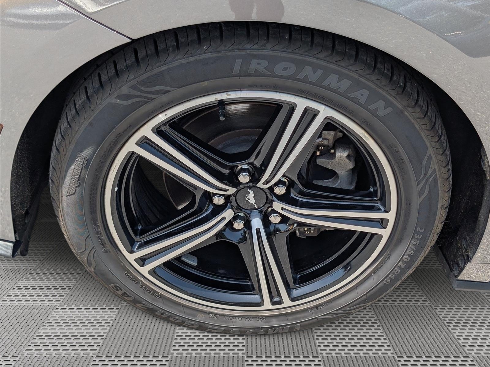 Used 2024 Ford Mustang Premium RWD image 9