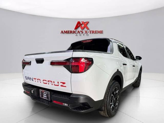 Used 2023 Hyundai Santa Cruz SEL w/ Activity Package FWD image 9