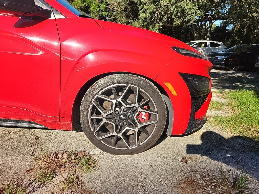 Used 2023 Hyundai Kona N FWD image 7