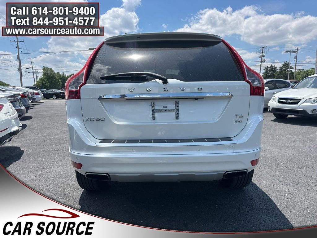 Used 2016 Volvo XC60 T6 w/ Proximity Package AWD/4WD image 6