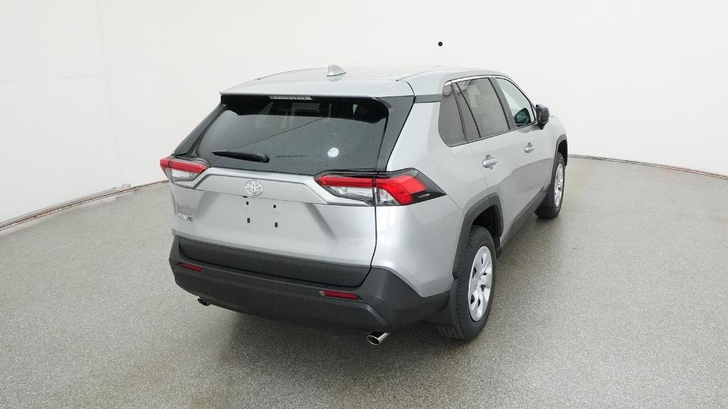 New 2025 Toyota RAV4 LE FWD image 5
