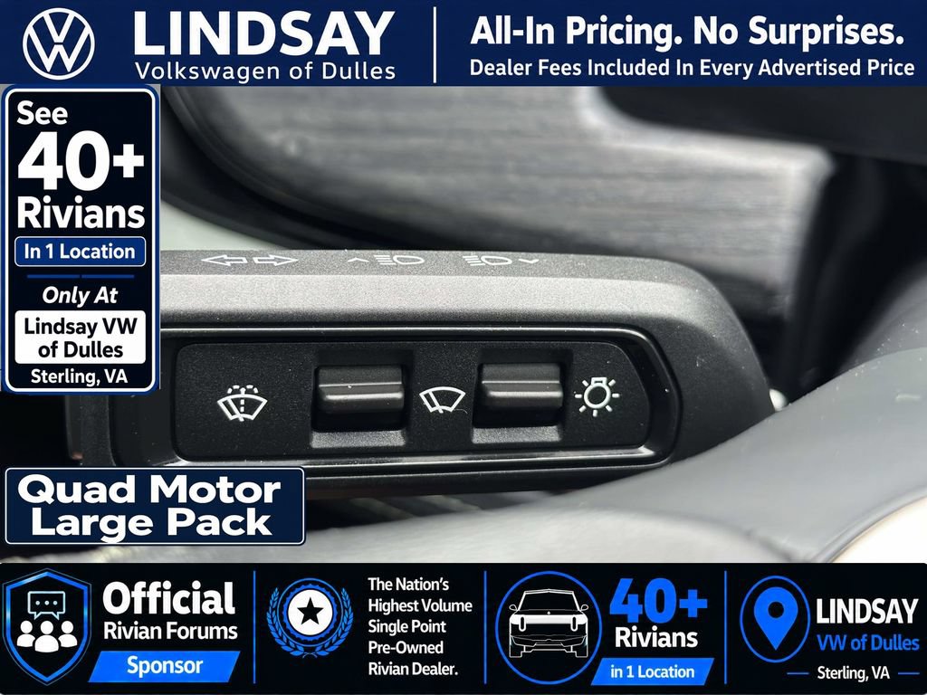 Used 2023 Rivian R1T Adventure AWD/4WD image 23