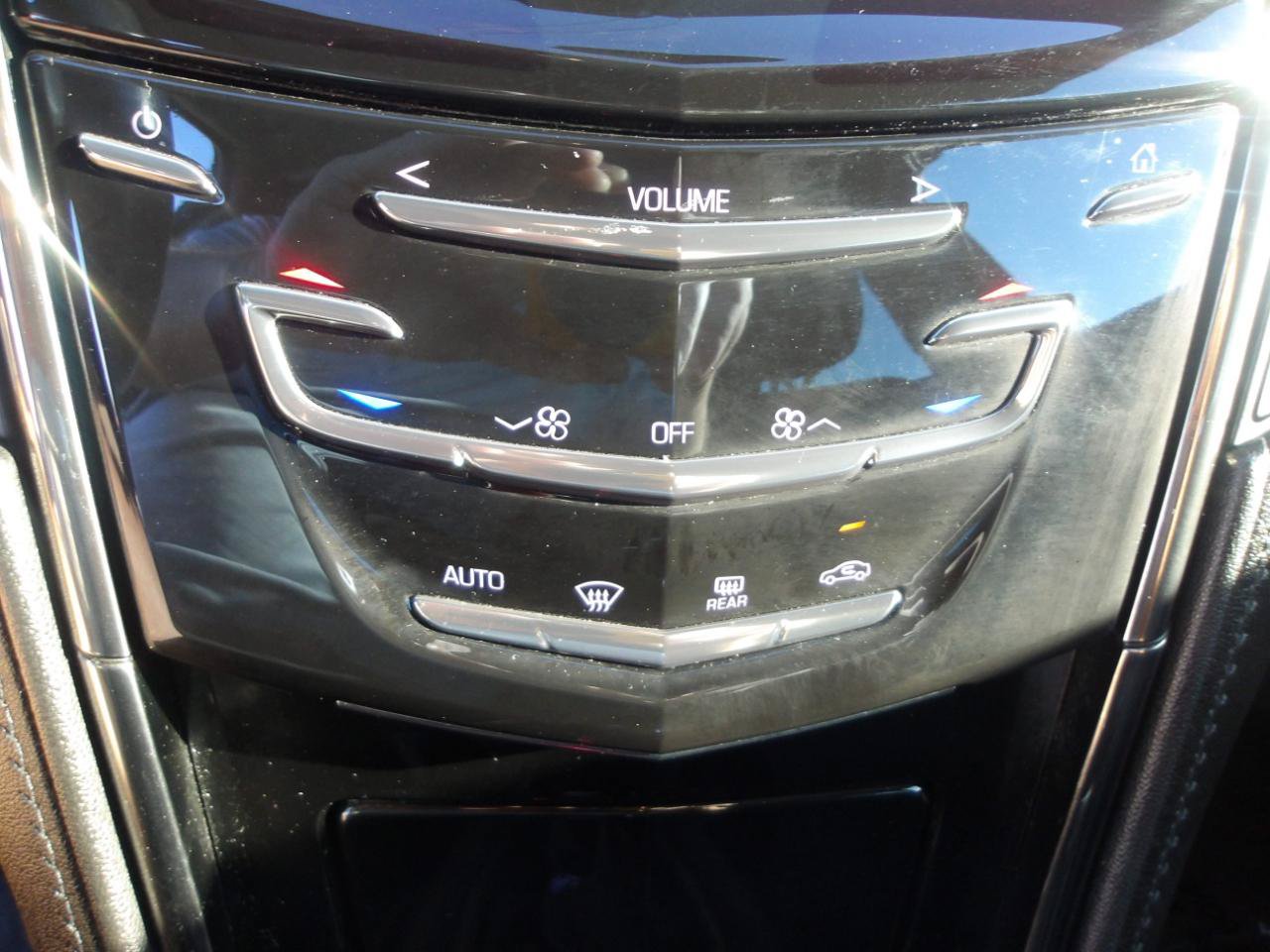 Used 2015 Cadillac ATS Luxury w/ Sun And Sound Package RWD image 25
