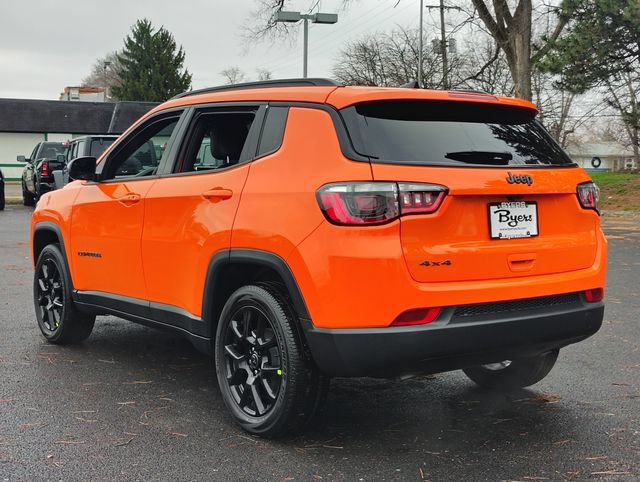 New 2026 Jeep Compass Latitude AWD/4WD image 4