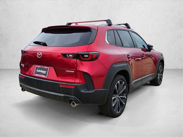 New 2025 MAZDA CX-50 AWD 2.5 S w/ Weather Package image 2