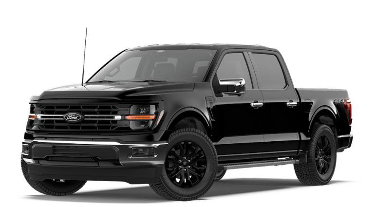 New 2026 Ford F150 XLT AWD/4WD image 23