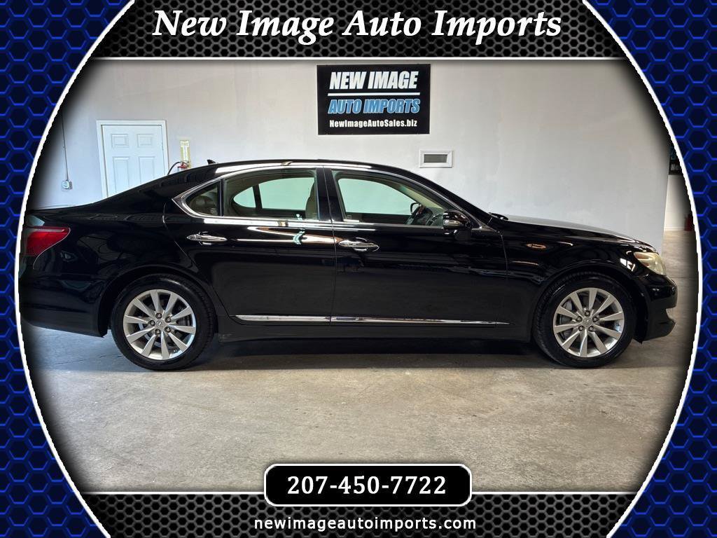 Used 2012 Lexus LS 460 w/ Comfort Pkg RWD image 1