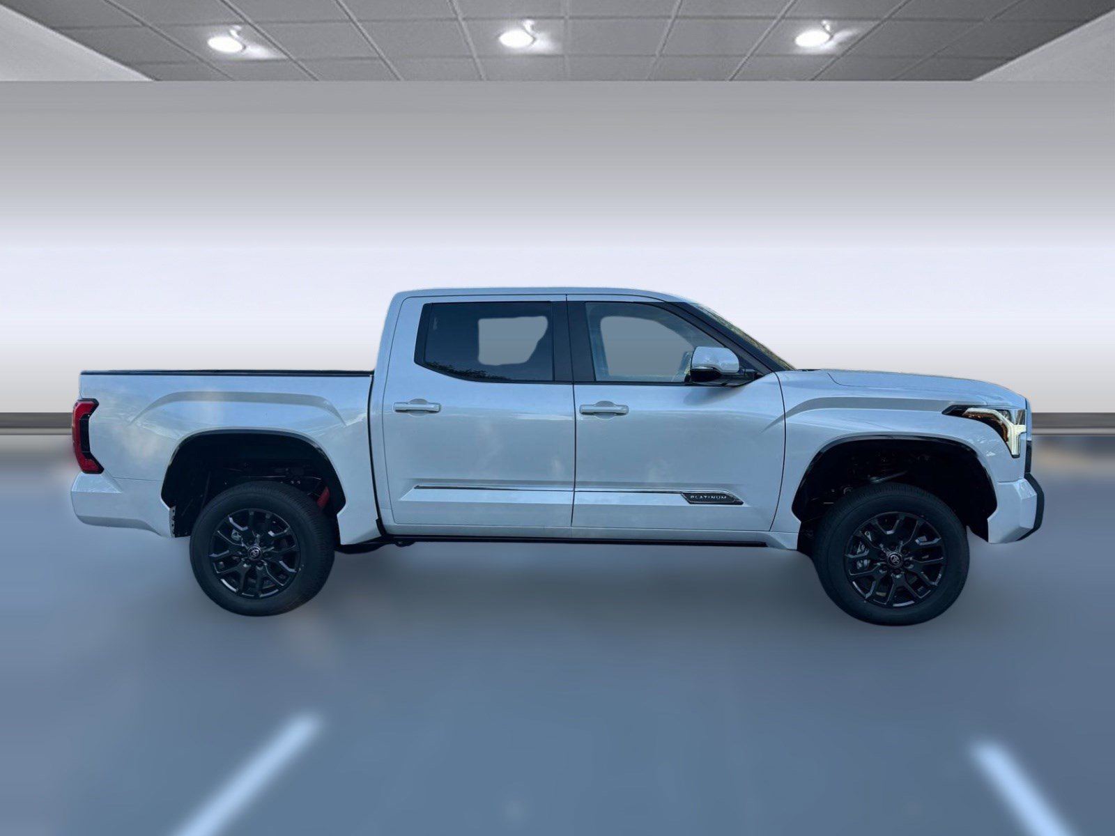 New 2026 Toyota Tundra Platinum image 8