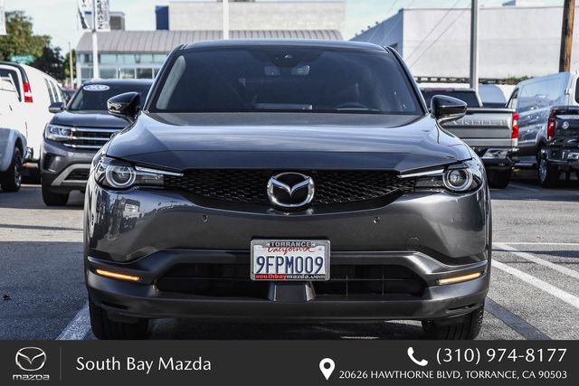 Certified 2023 MAZDA MX-30 Electric w/ Premium Plus Pkg image 2