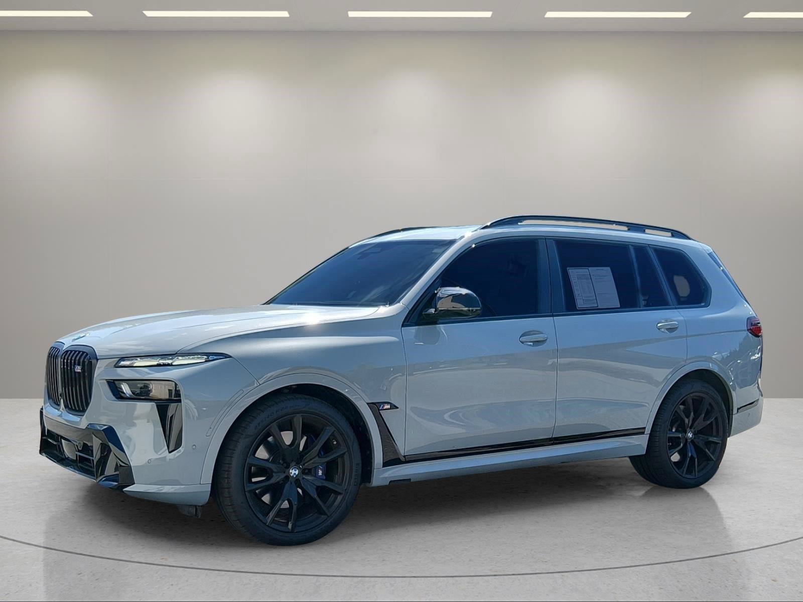 Used 2024 BMW X7 M60i w/ Executive Package