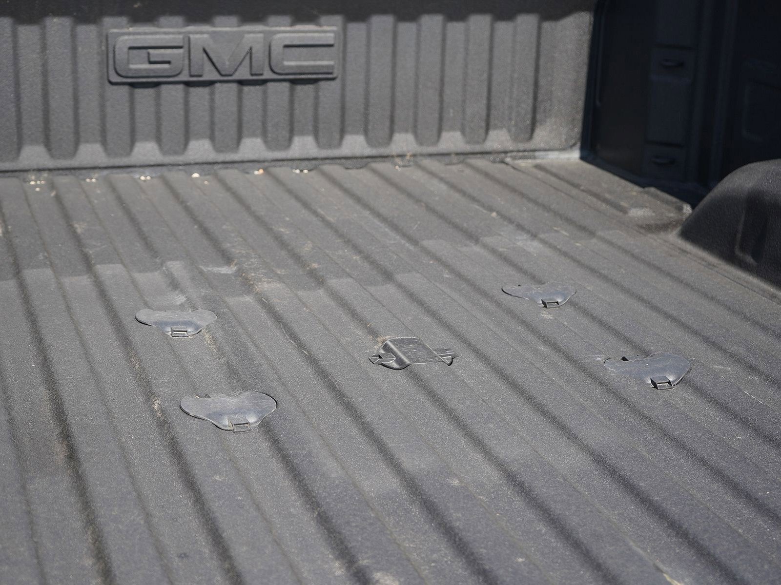 Used 2025 GMC Sierra 3500 Denali Ultimate AWD/4WD image 13