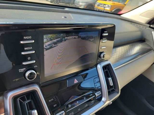 Used 2021 Kia Sorento EX FWD image 23