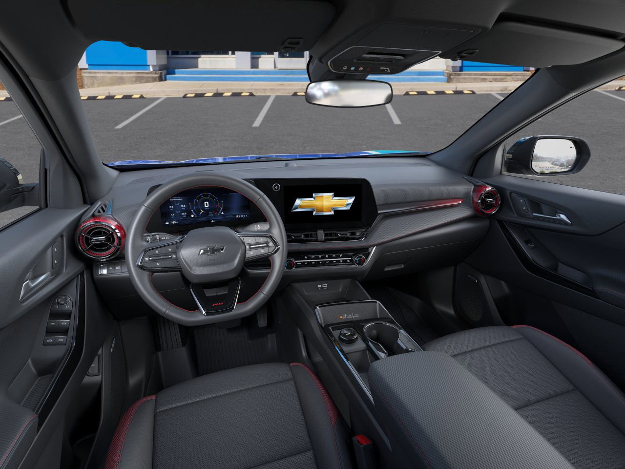 New 2026 Chevrolet Equinox RS w/ LPO, Floor Liner Package image 51