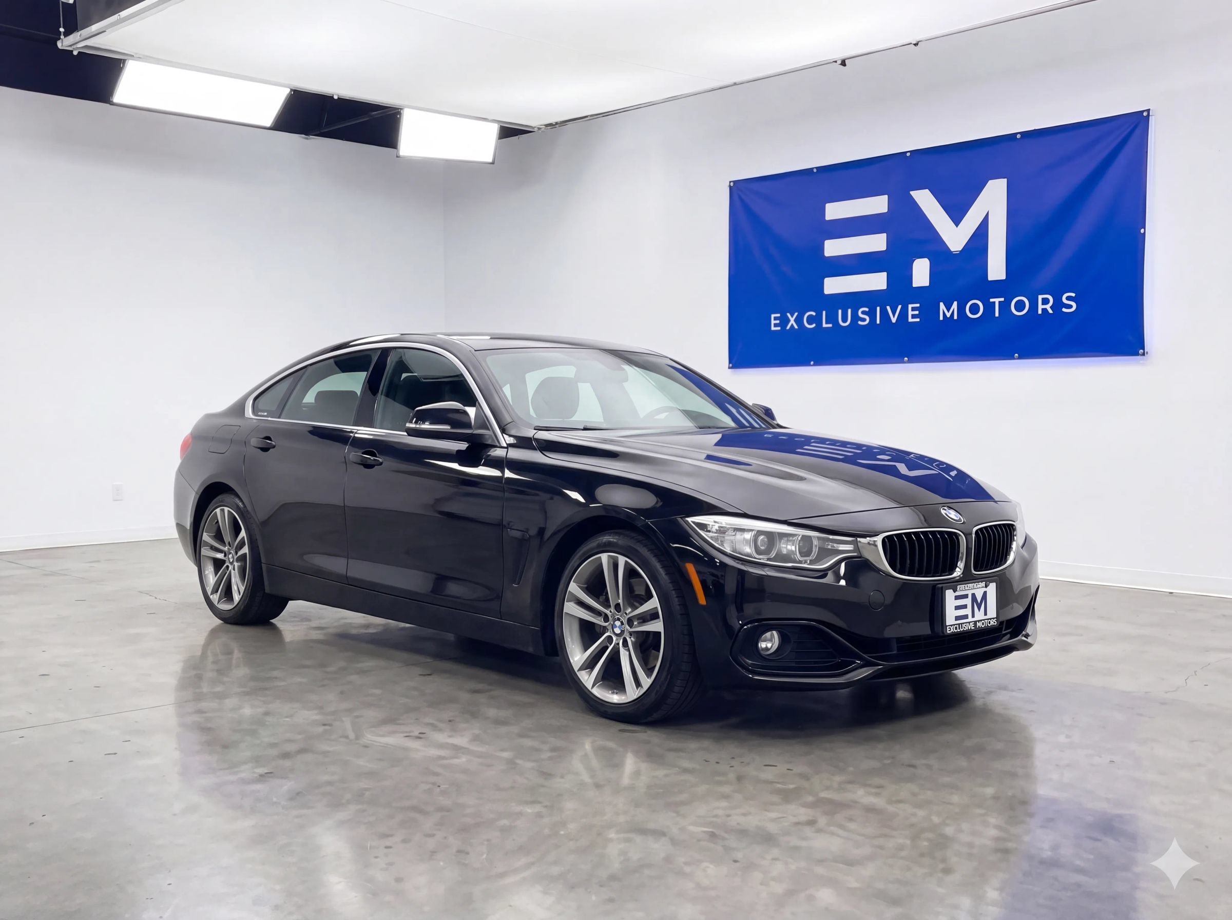 Used 2015 BMW 428i Gran Coupe RWD image 1