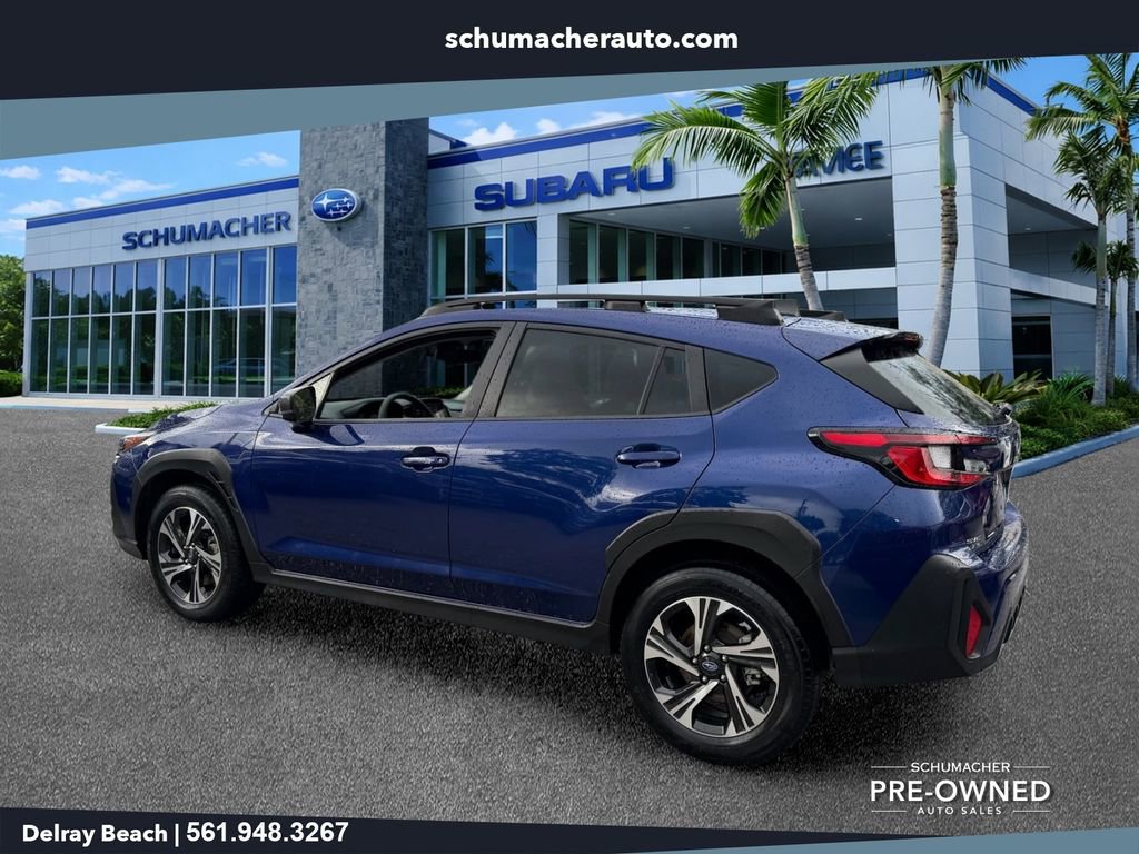 Used 2025 Subaru Crosstrek 2.0i Premium AWD/4WD image 5