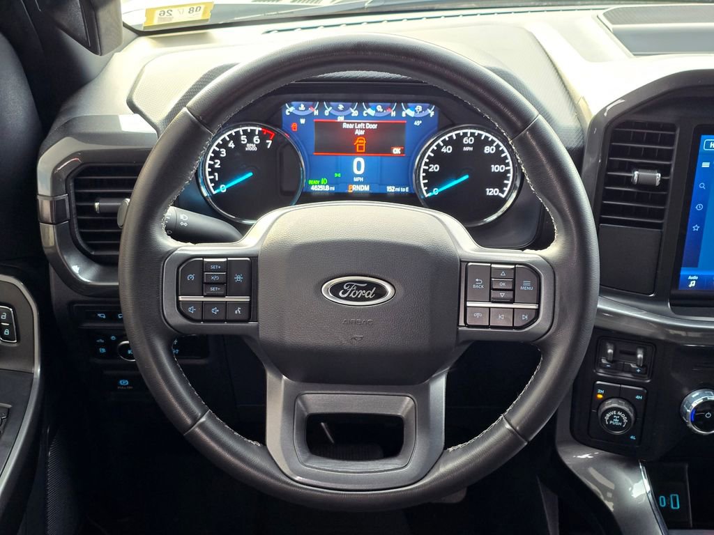 Used 2023 Ford F150 XLT w/ Equipment Group 302A High image 6