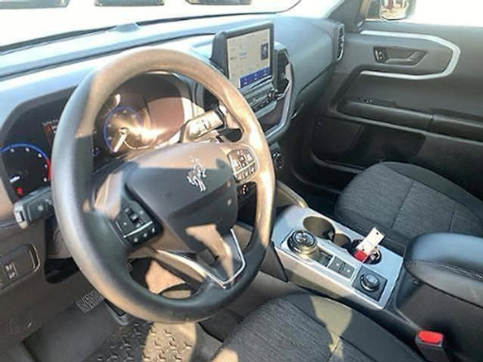 Used 2022 Ford Bronco Sport Big Bend AWD/4WD image 11