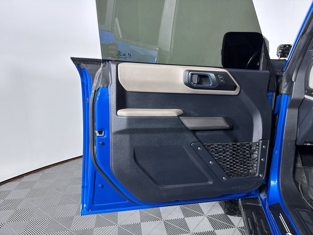Used 2022 Ford Bronco Wildtrak AWD/4WD image 28