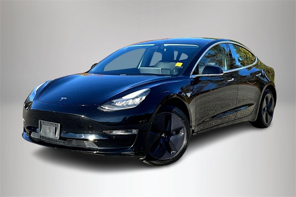 Used 2019 Tesla Model 3 Long Range image 3