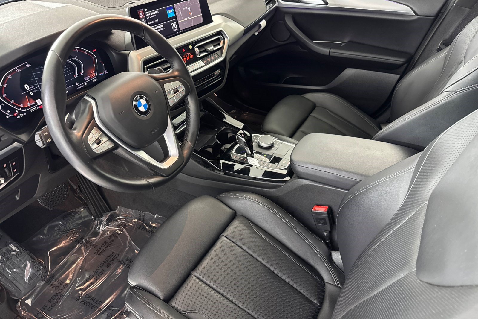 Used 2023 BMW X3 sDrive30i w/ Convenience Package RWD image 4