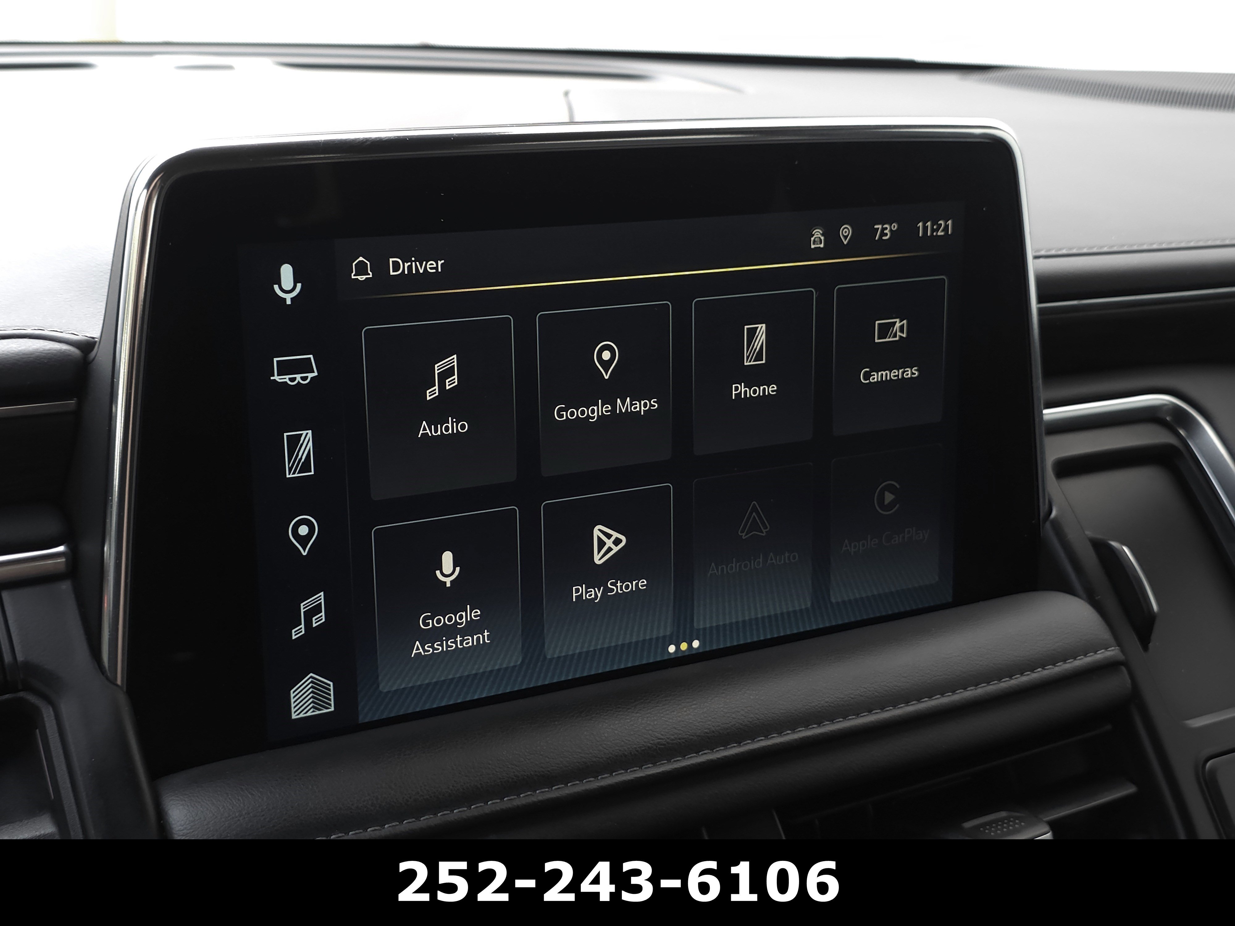 Used 2023 Chevrolet Tahoe LT w/ LT Signature Package RWD image 18