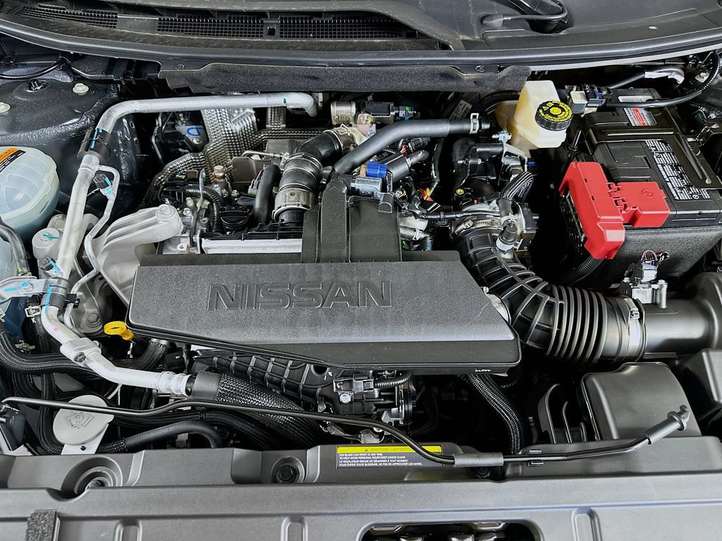 New 2026 Nissan Rogue Dark Armor AWD/4WD image 38