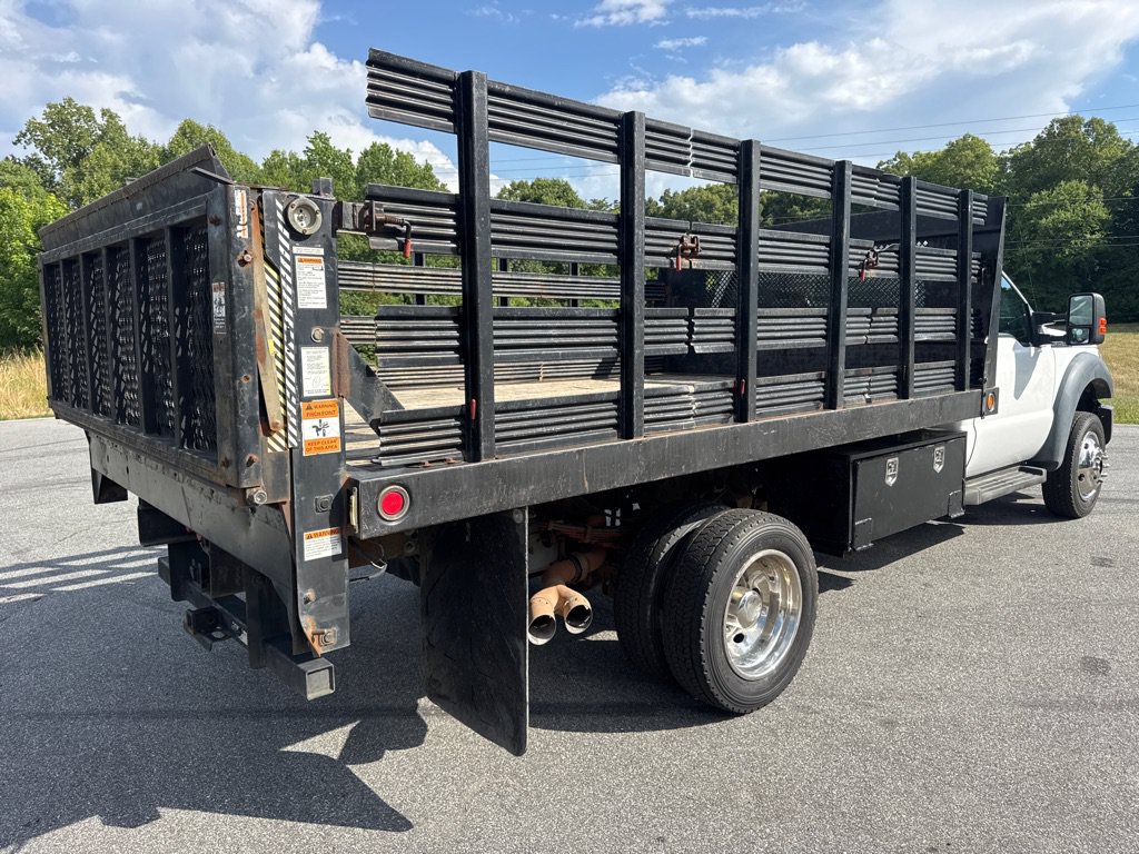 Used 2012 Ford F450 XL w/ PWR Equipment Group AWD/4WD image 5