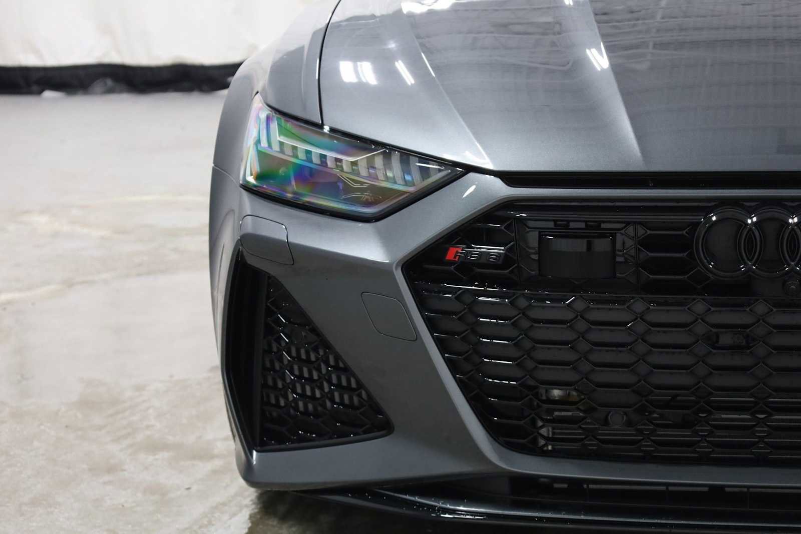 New 2026 Audi RS 6 performance image 15