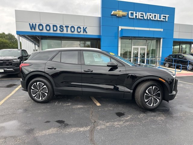 New 2025 Chevrolet Blazer EV LT image 2