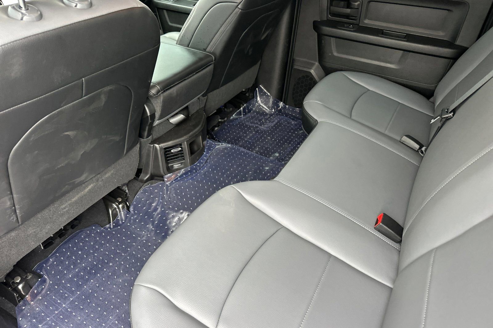 Used 2026 RAM 2500 Tradesman w/ Power Wagon Package AWD/4WD image 14