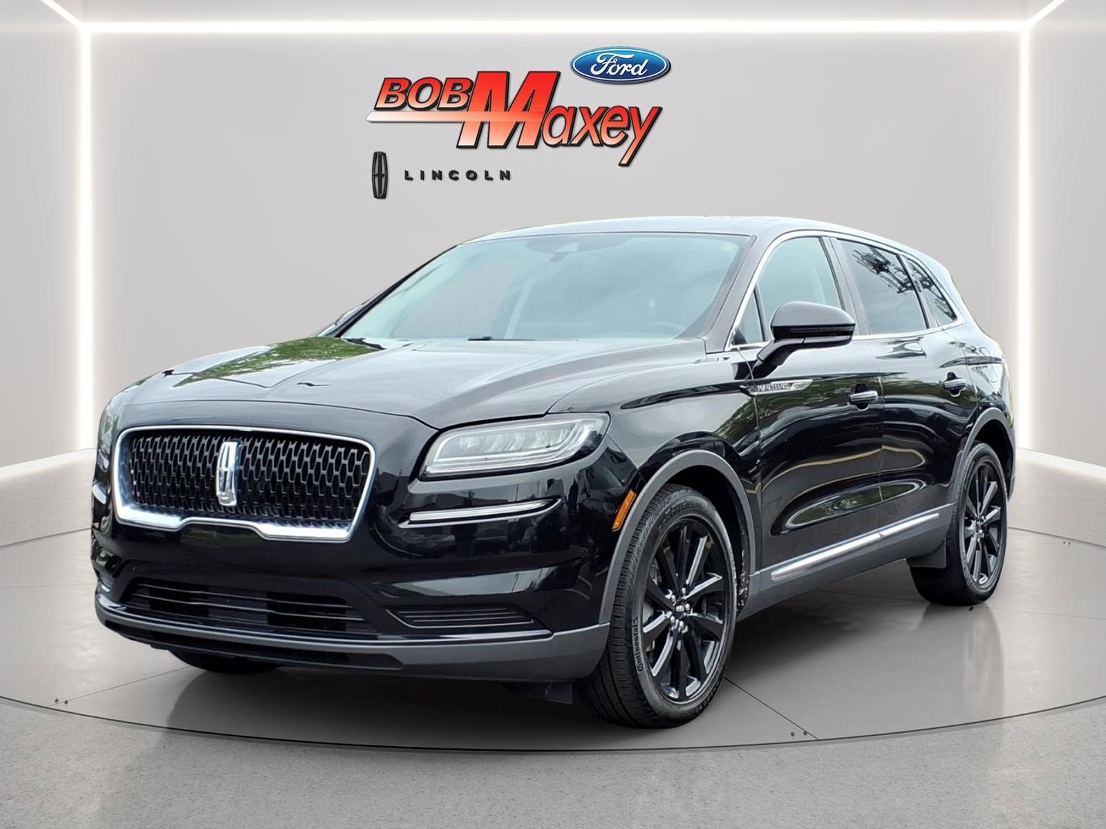 Used 2023 Lincoln Nautilus Reserve w/ Monochromatic Package