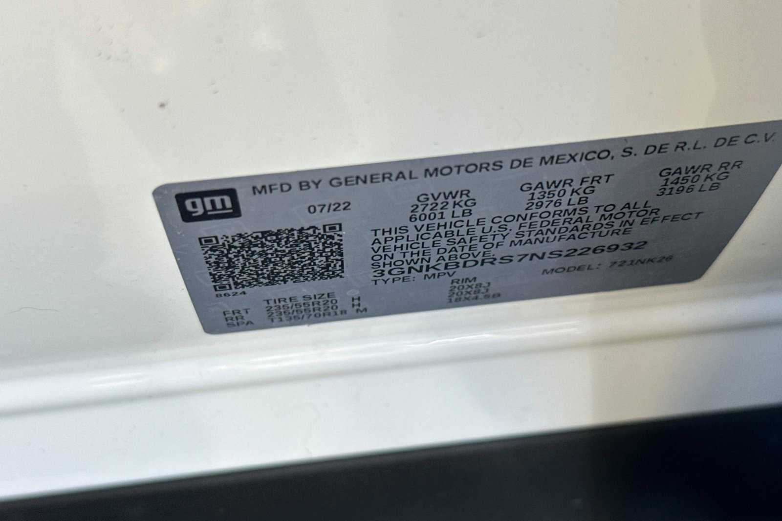 Used 2022 Chevrolet Blazer LT w/ Sound & Technology Package image 22