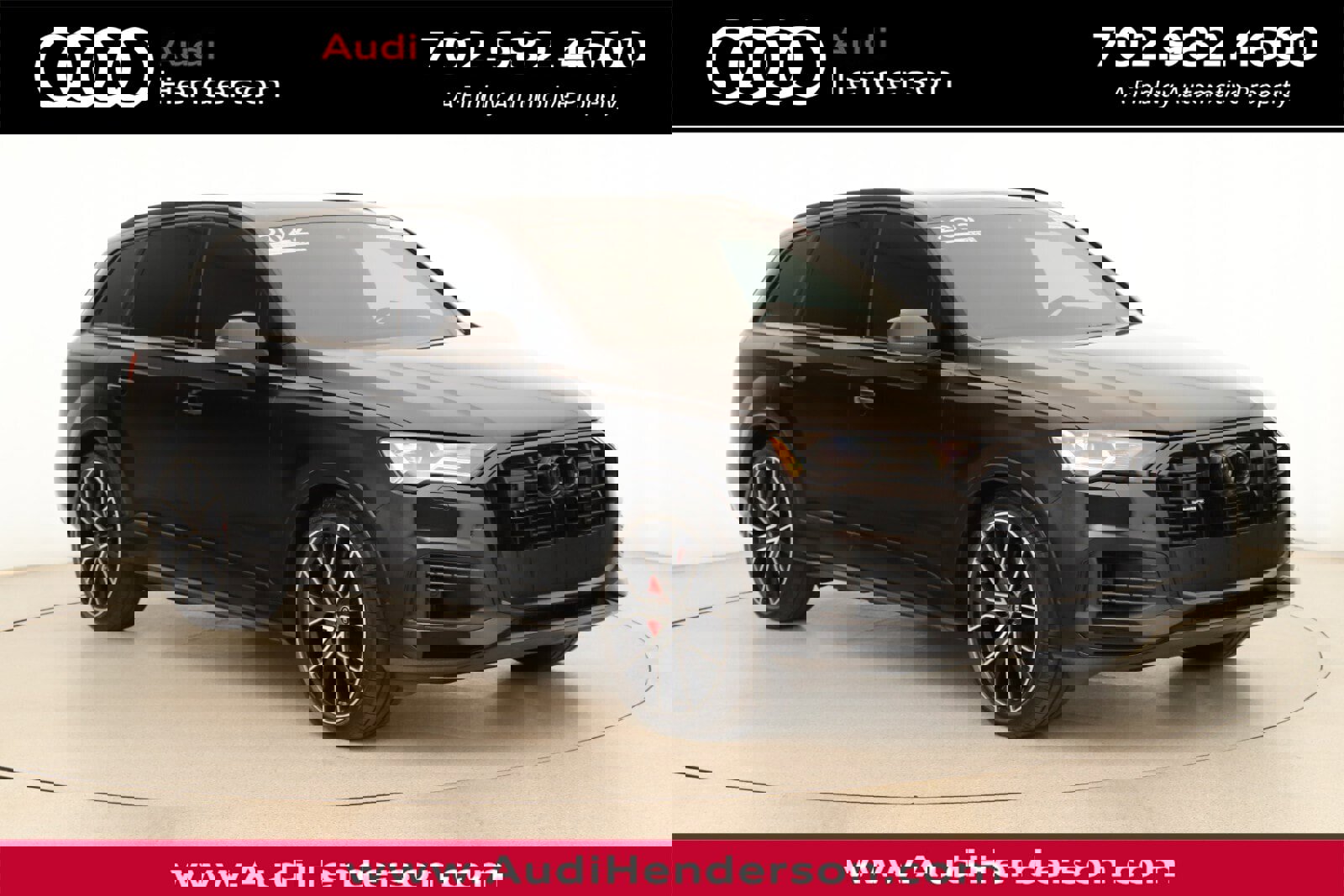 Certified 2022 Audi Q7 3.0T Prestige w/ Prestige Package