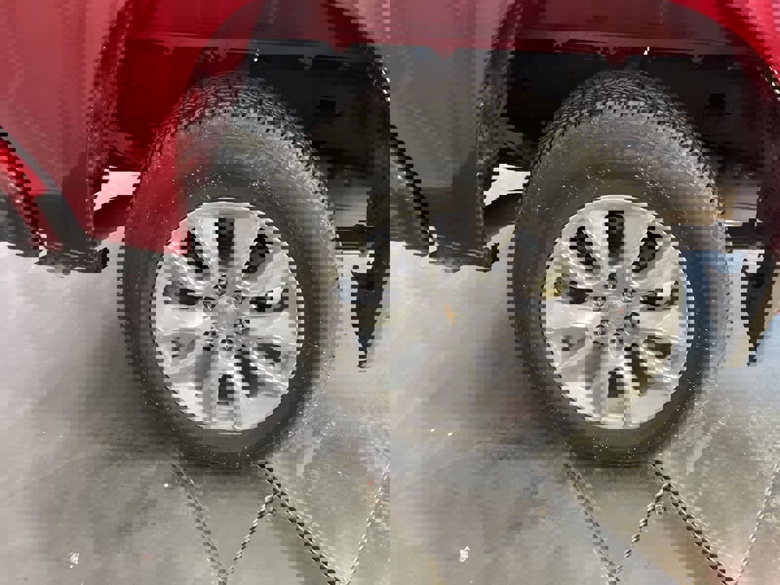 Used 2022 Chevrolet Silverado 1500 Custom RWD image 15