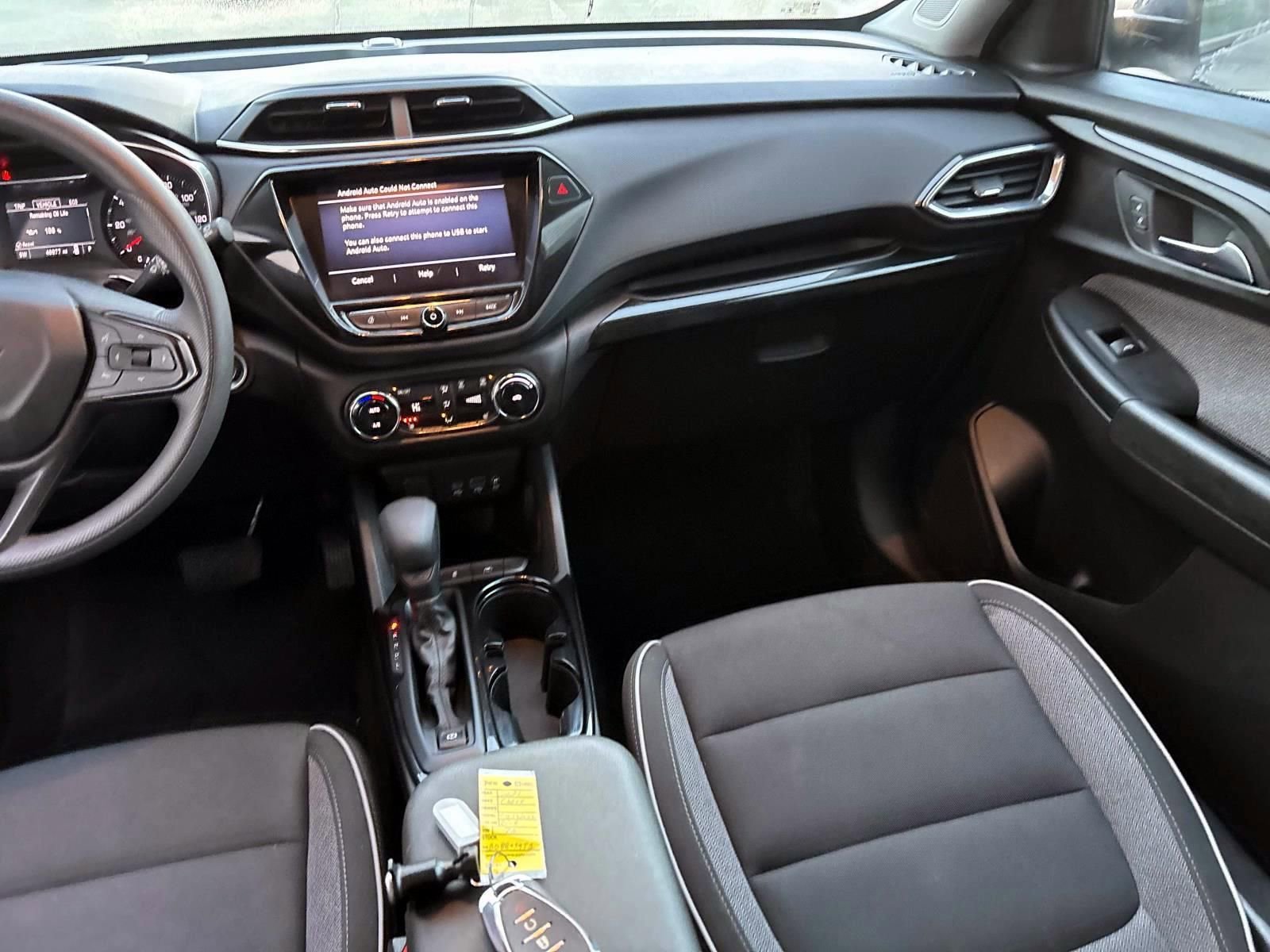 Used 2021 Chevrolet TrailBlazer LT w/ Convenience Package image 31