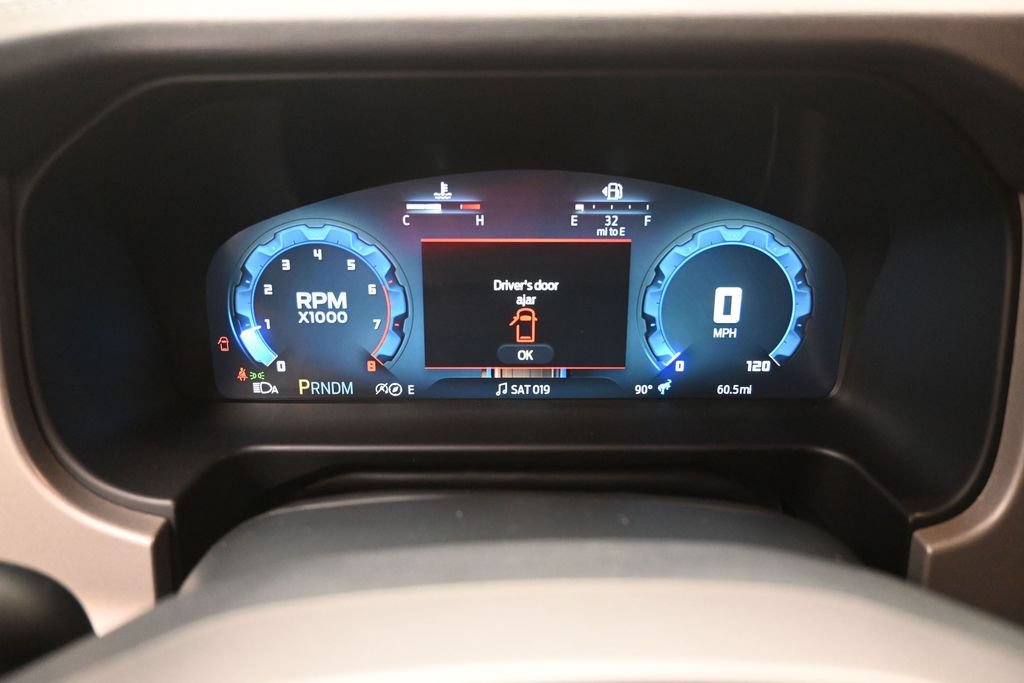 New 2026 Ford Bronco Outer Banks AWD/4WD image 7