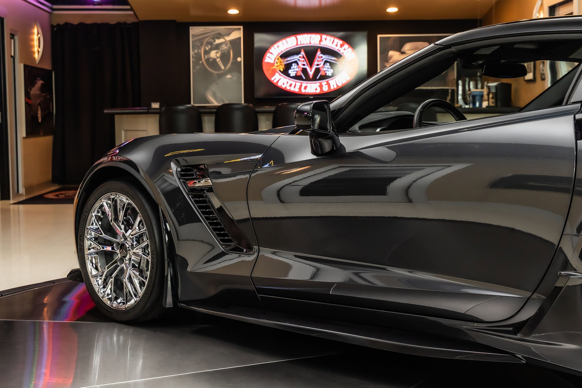 Used 2017 Chevrolet Corvette Z06 image 35