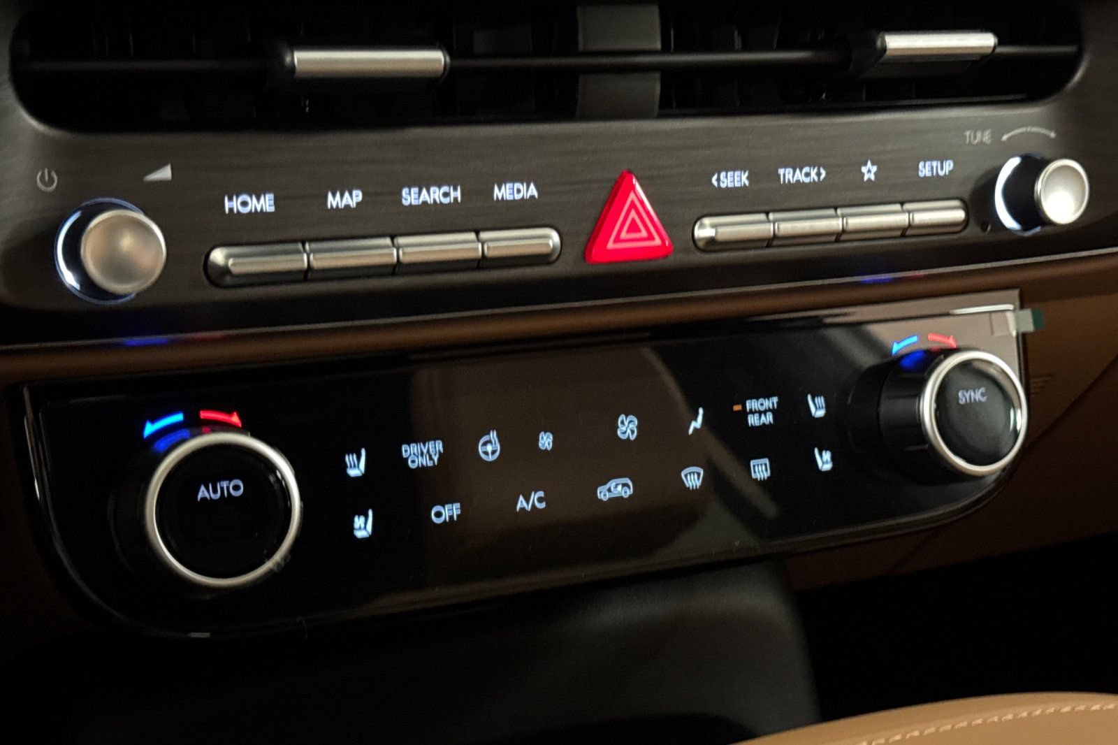 New 2026 Hyundai Palisade Calligraphy AWD/4WD image 22
