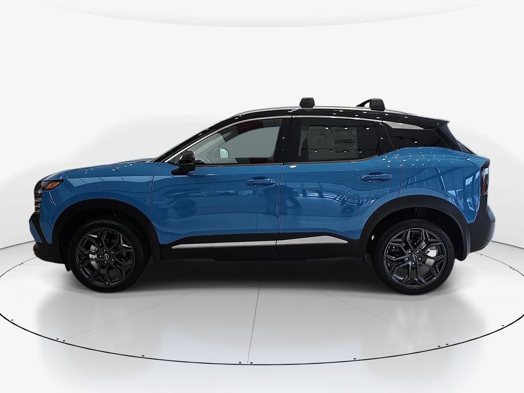 New 2026 Nissan Kicks SR w/ SR Premium Package FWD image 8