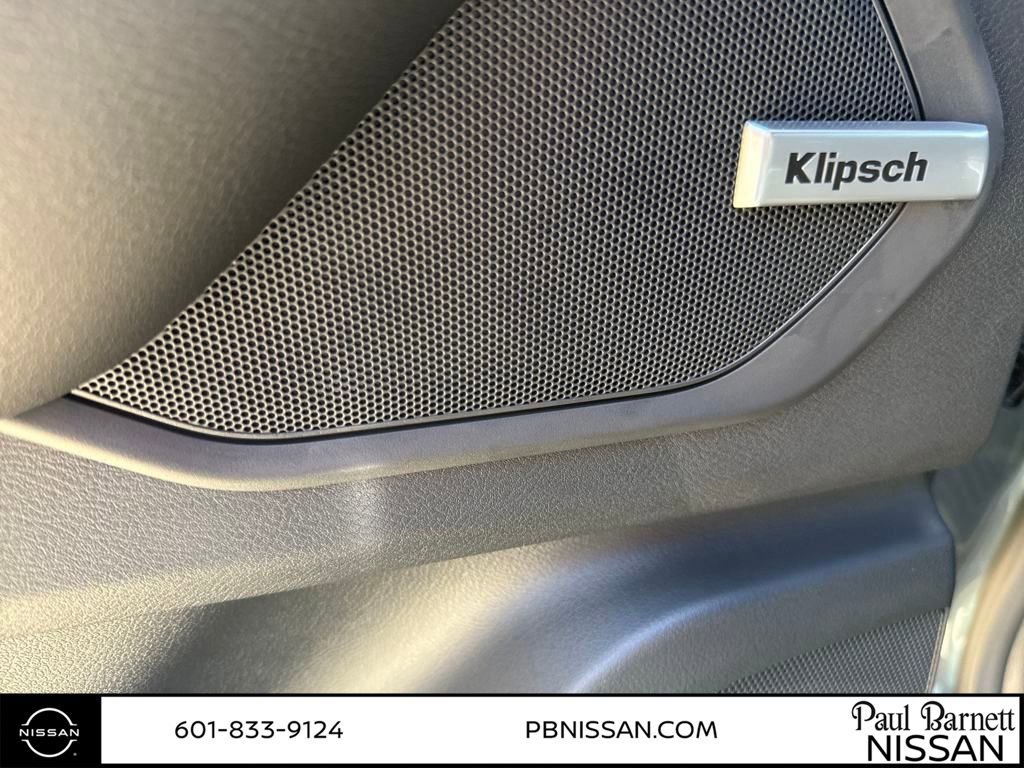 New 2025 Nissan Armada PRO-4X w/ Pro-4X Premium Package image 32