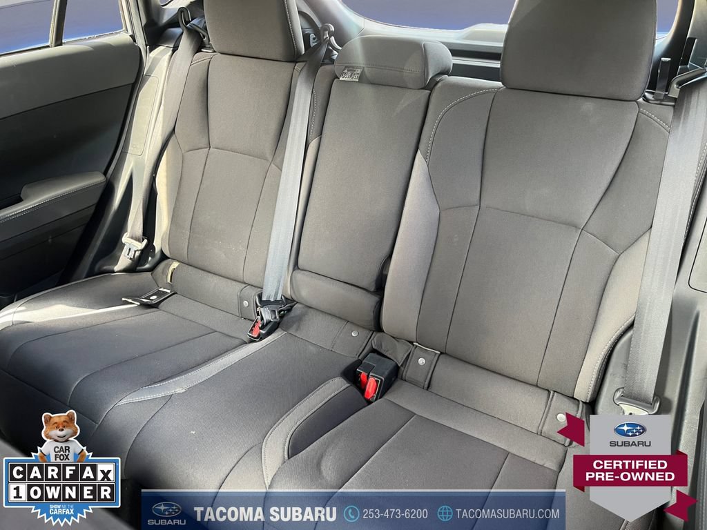 Used 2026 Subaru Crosstrek 2.5i Premium AWD/4WD image 16