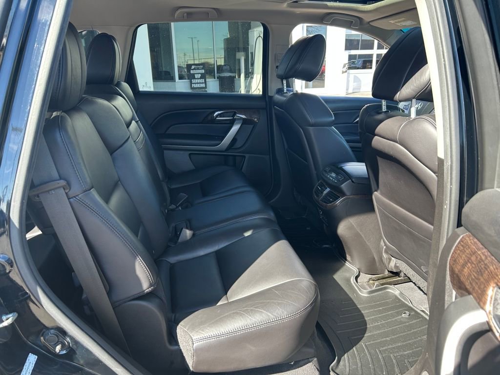 Used 2012 Acura MDX w/ Technology & Entertainment image 26