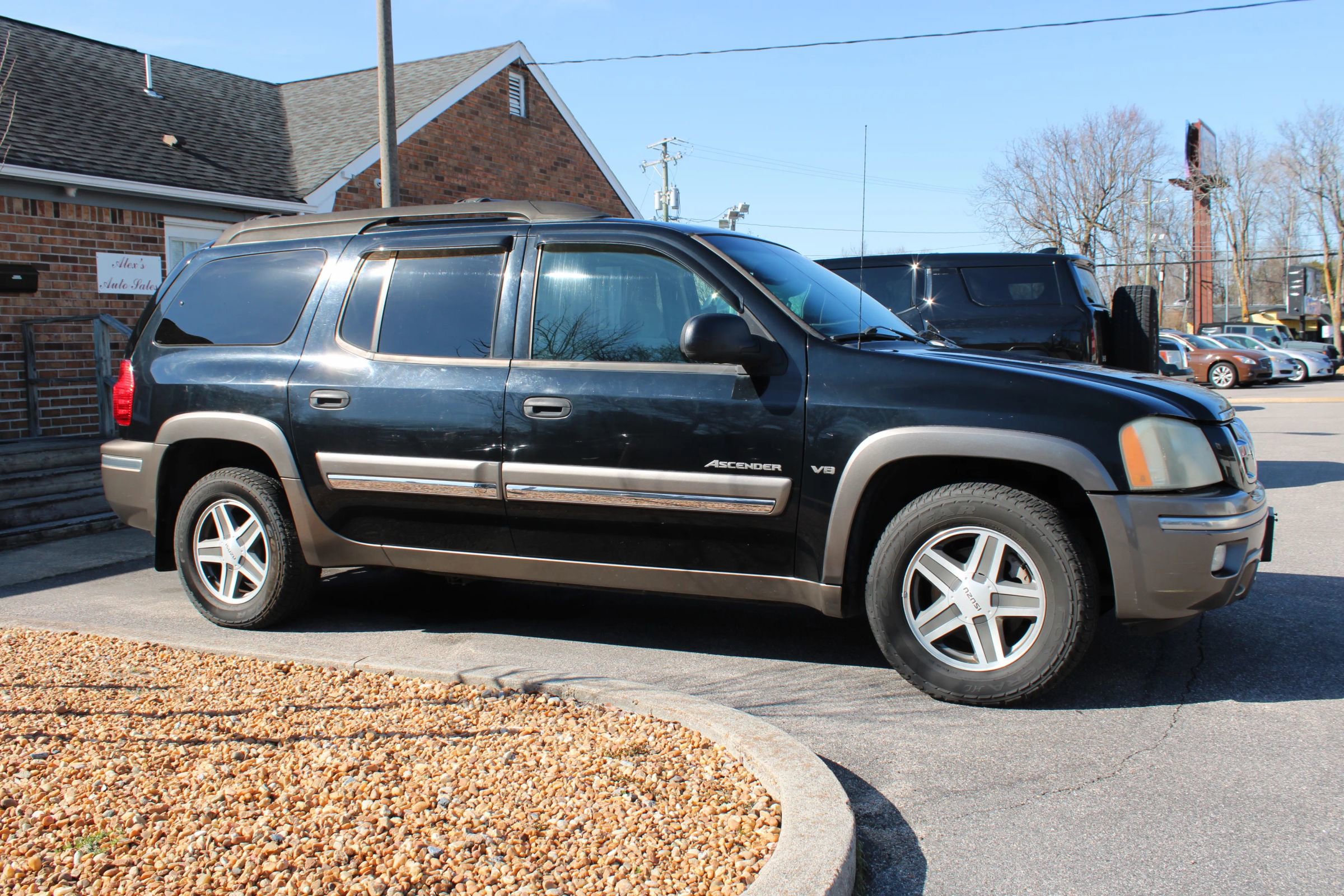 Used 2003 Isuzu Ascender S image 8