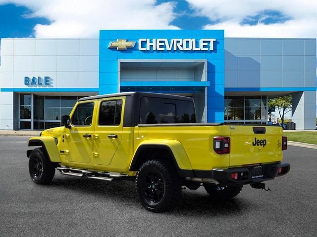 Used 2024 Jeep Gladiator Overland AWD/4WD image 5