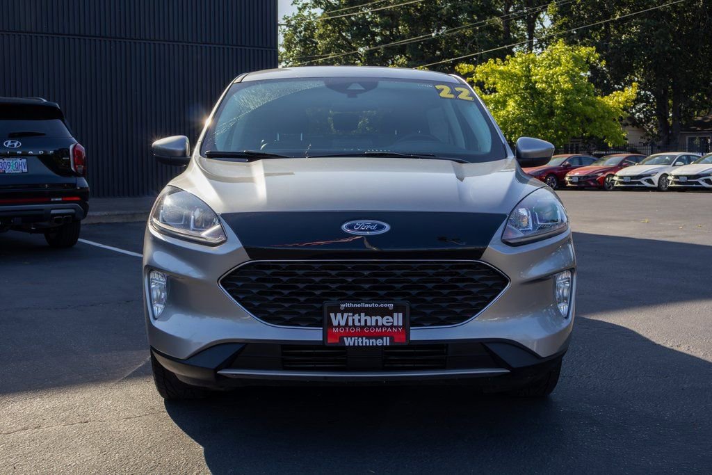 Used 2022 Ford Escape SEL image 4