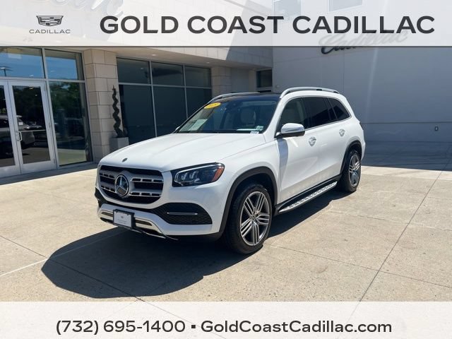 Used 2023 Mercedes-Benz GLS 450 4MATIC image 1