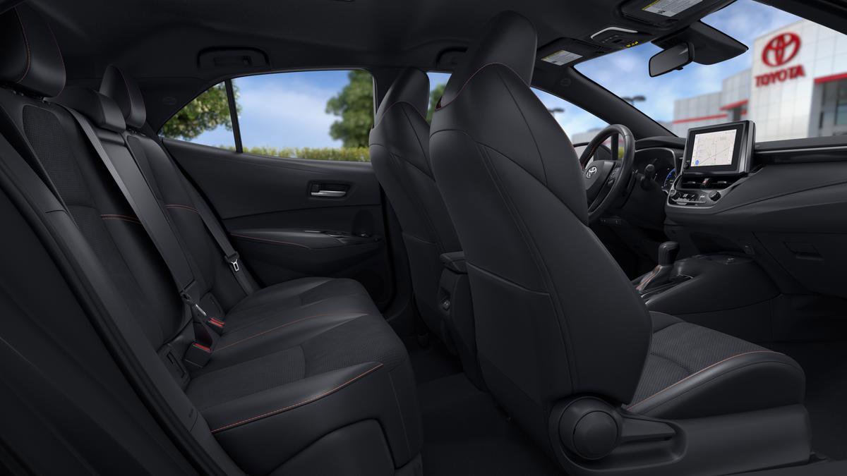 New 2026 Toyota Corolla SE FWD image 3
