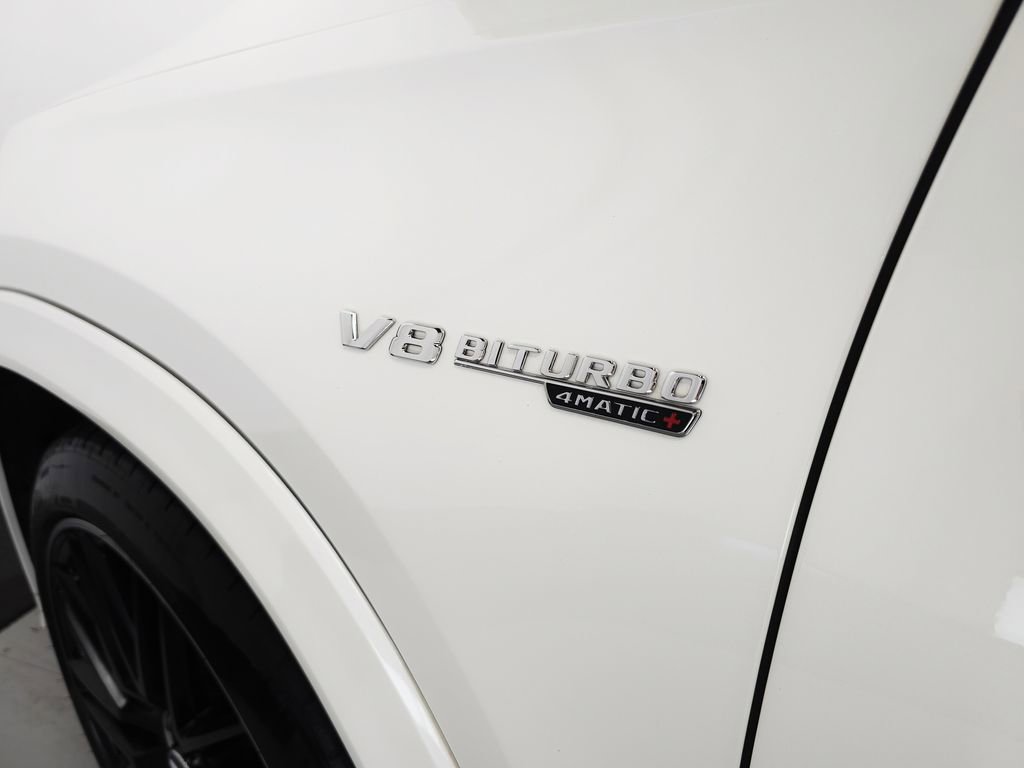 Certified 2024 Mercedes-Benz GLS 63 AMG 4MATIC image 38