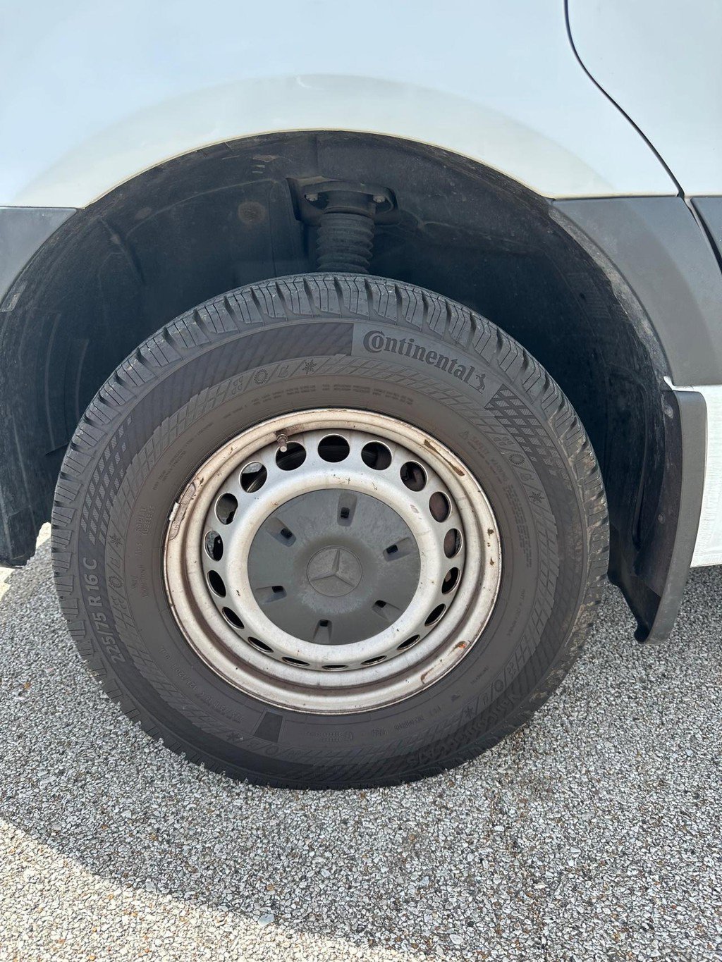 Used 2021 Mercedes-Benz Sprinter 3500 w/ Driver Convenience Package image 9